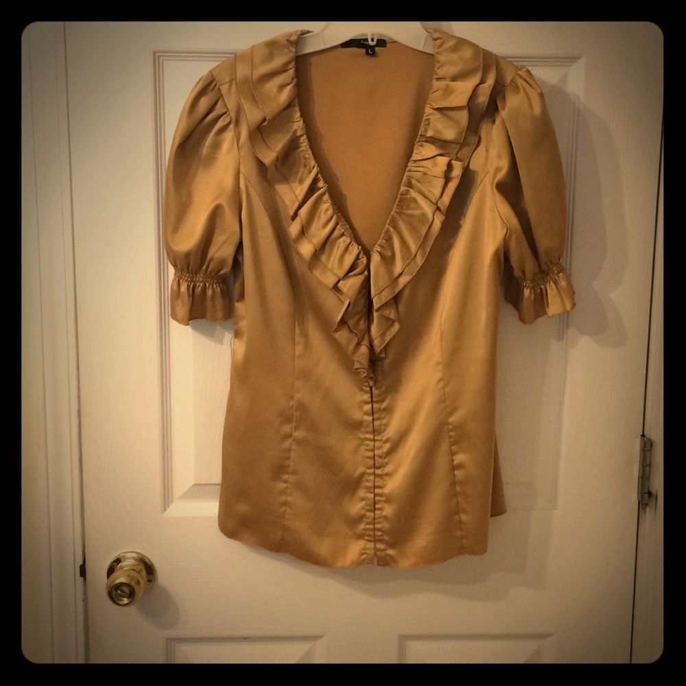 Dressy blouse